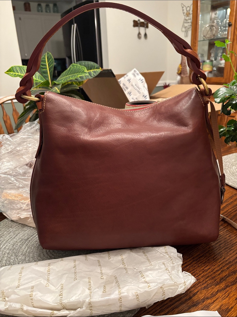 Twist strap Hobo - Picture 2 of 10